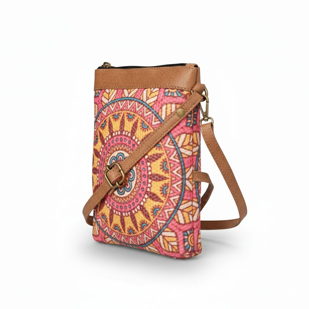 Ava Crossbody Sling Bag: Stylish & Sustainable 091